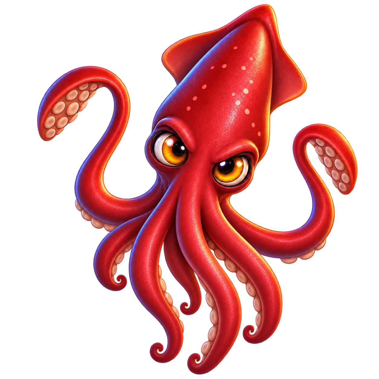 A Sea Kraken